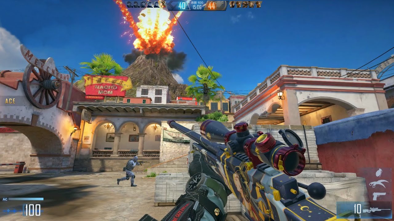 CrossFire HD