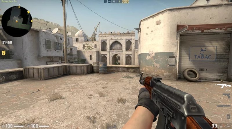 CS:GO