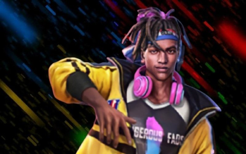 Free Fire: D-Boas é o novo personagem do battle royale; confira possíveis habilidades