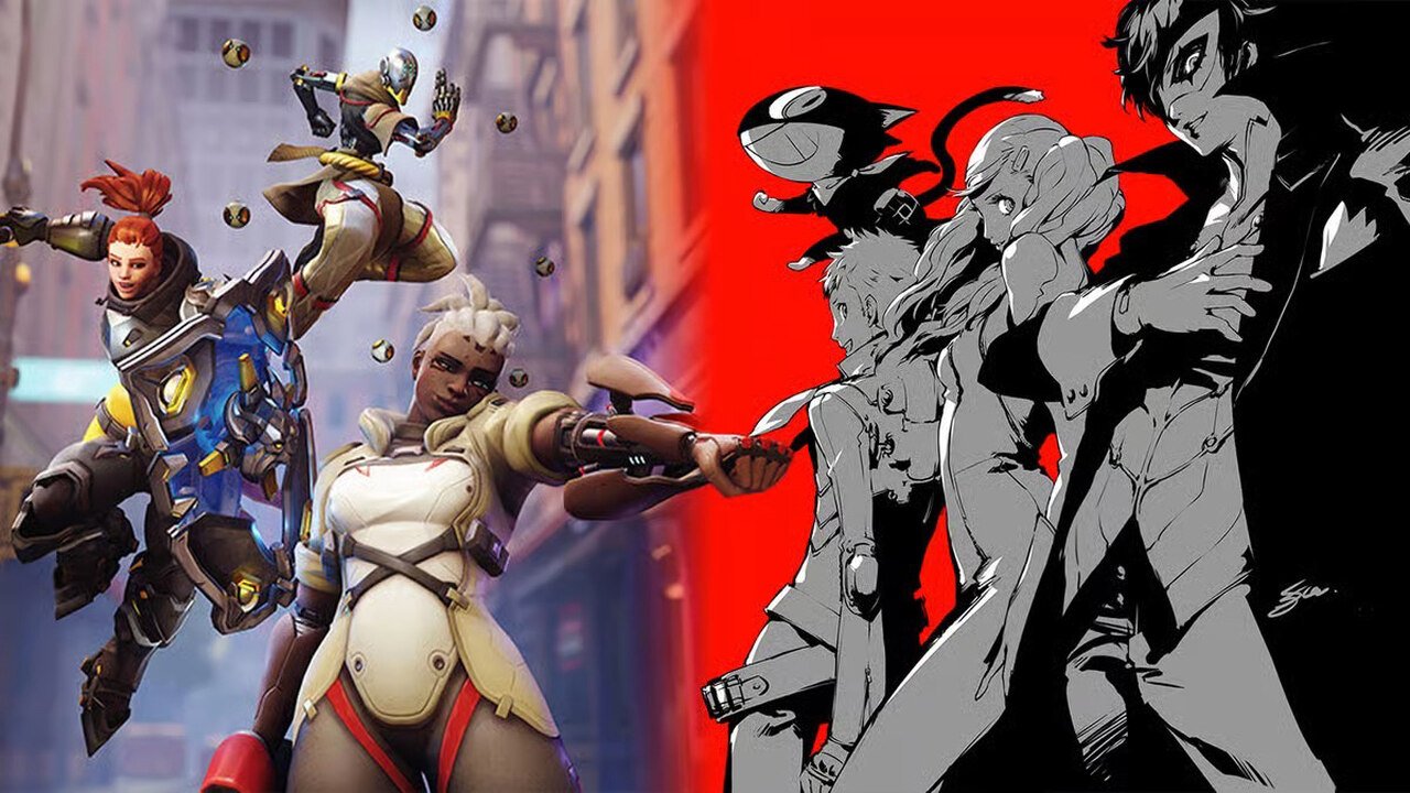 Persona OW2