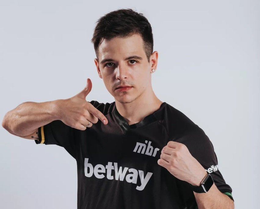 CS:GO: Danoco se despede do MIBR