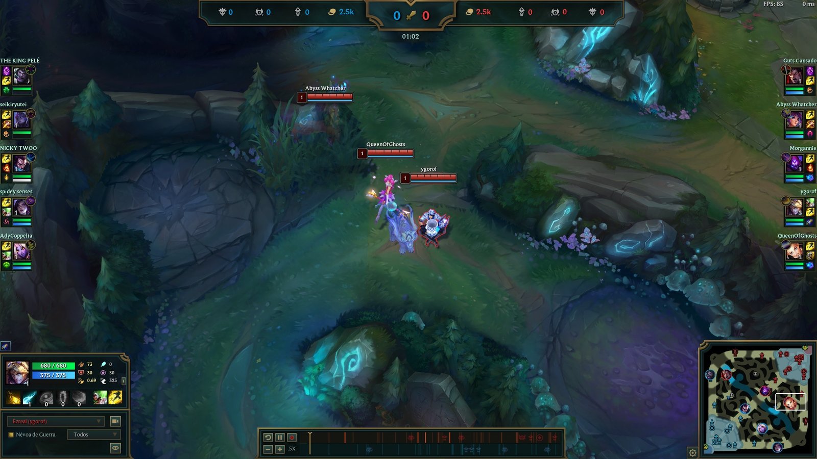 replay league of legends