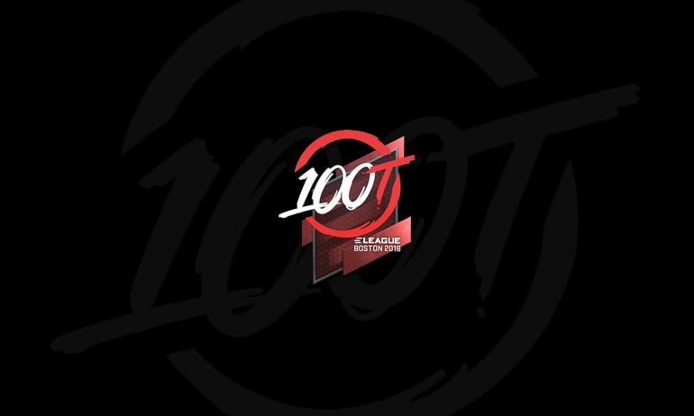 100 Thieves não jogará os qualifies da IEM Katowice e da StarSeries