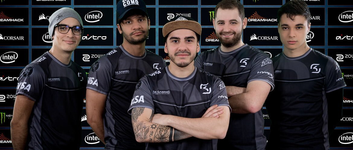 Análise dos times brasileiros nas primeiras rodadas da ESL Pro League