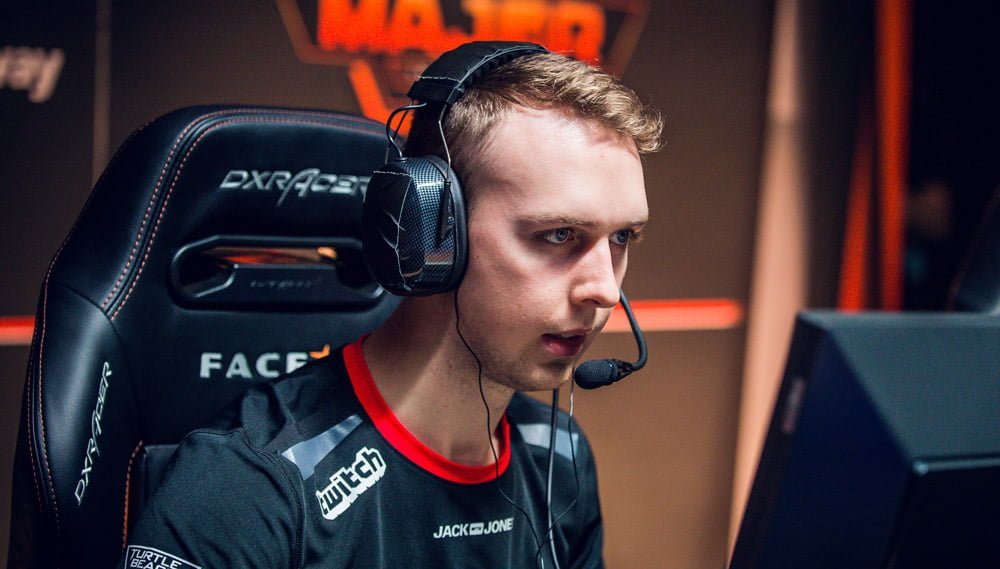 As quatro grandes forças do FACEIT Major Londres 2018