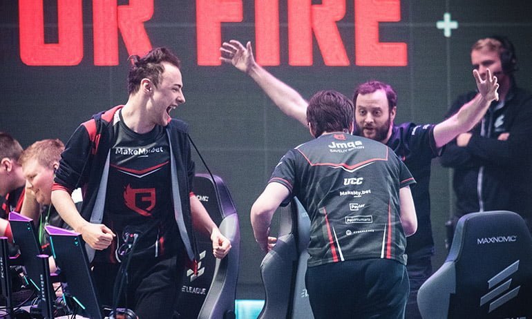 Major 2018: as novas Lendas do CS:GO