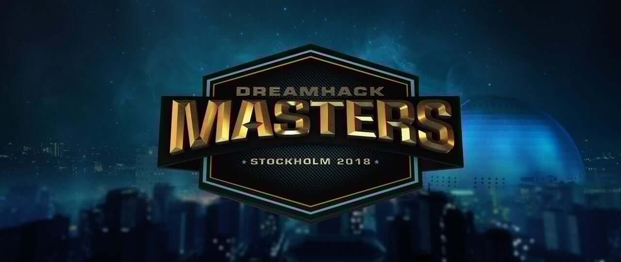 DreamHack Masters Estocolmo tem seus grupos anunciados