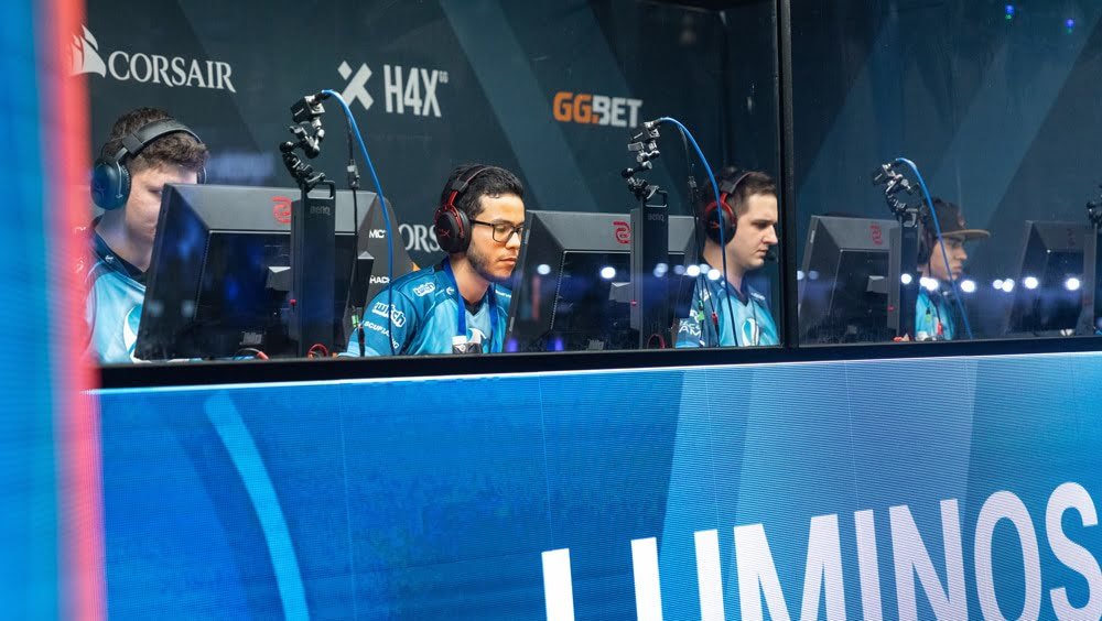 Luminosity Gaming convidada para a DreamHack Montreal