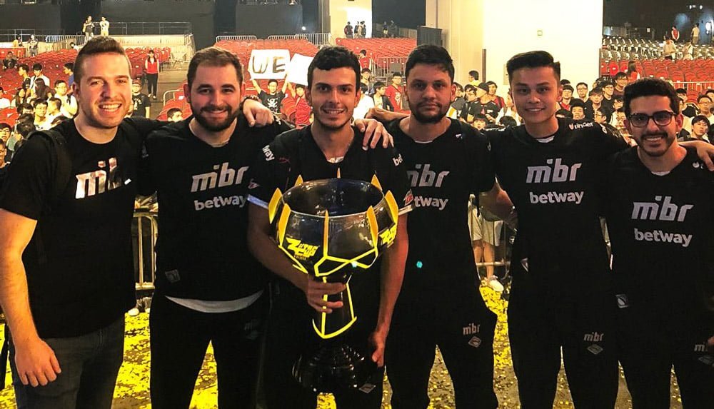 Zotac Cup Masters