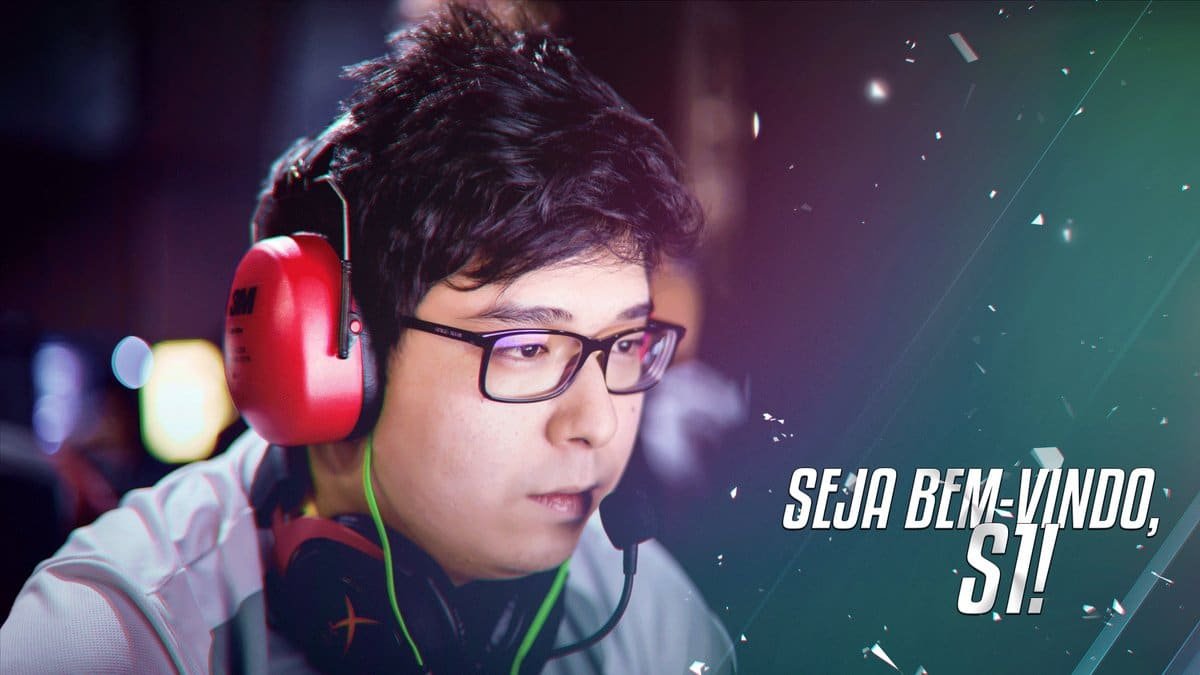 YeaH! Gaming anuncia s1 para o lugar de LeoGOD