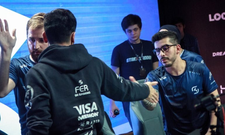 Com atuação sólida, SK bate Na’Vi e avança para os playoffs da StarSeries