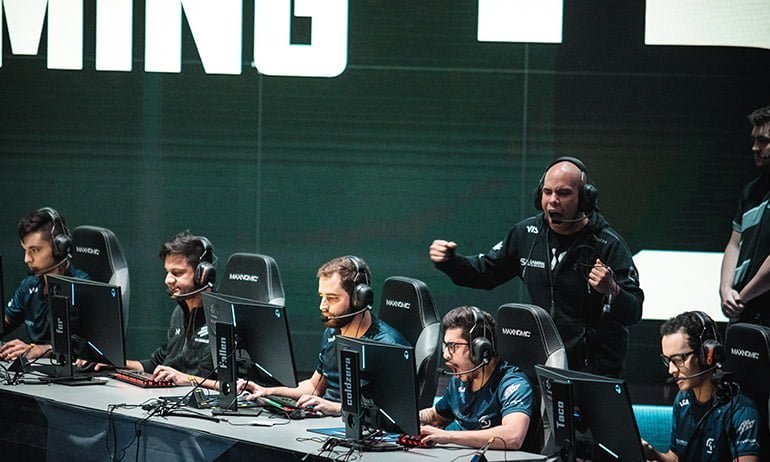 Resultados Legends Stage: SK estreia com vitória no Major
