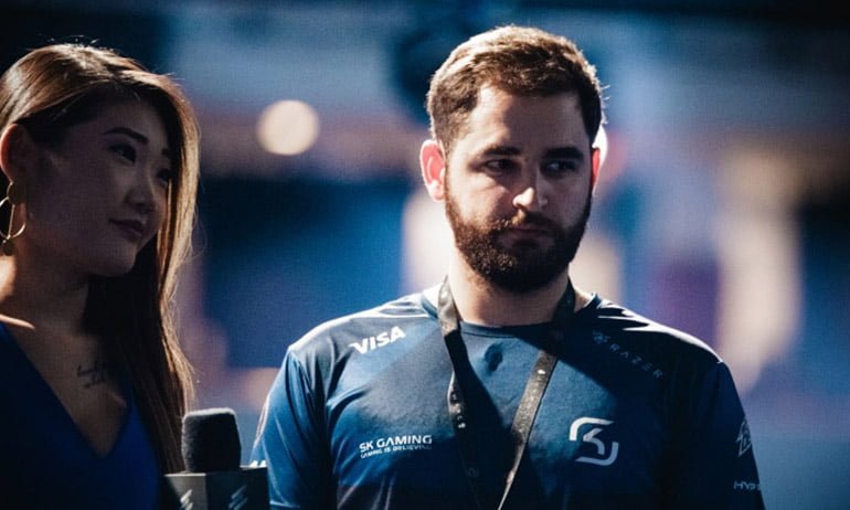 SK Gaming embala no qualify da WESG e se classifica para a fase principal