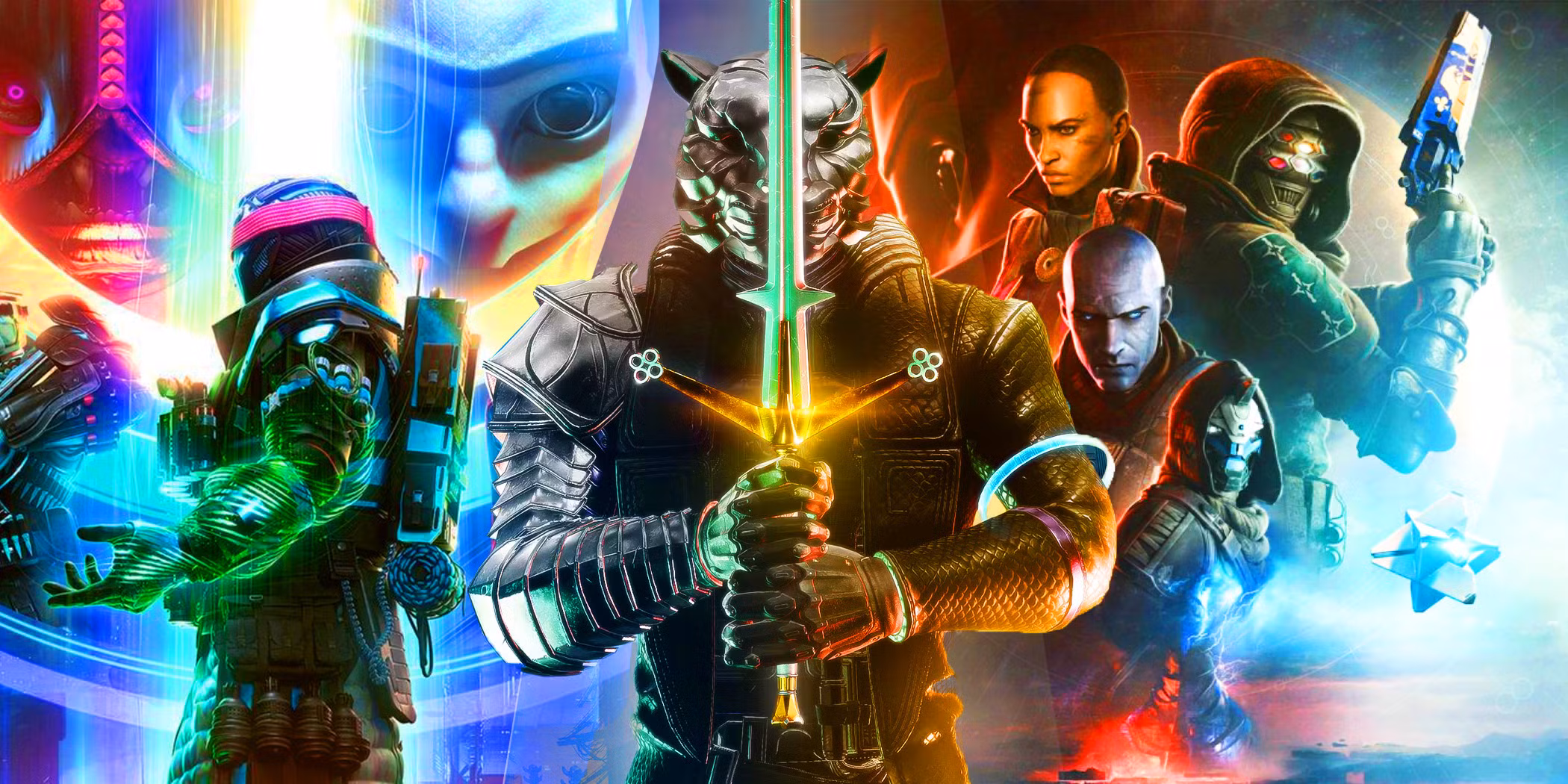 DLCs e temporadas de Destiny 2 estão gratuitas, e loot é permanente
