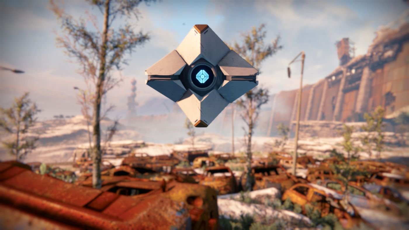 Destiny 2 - Fantasma