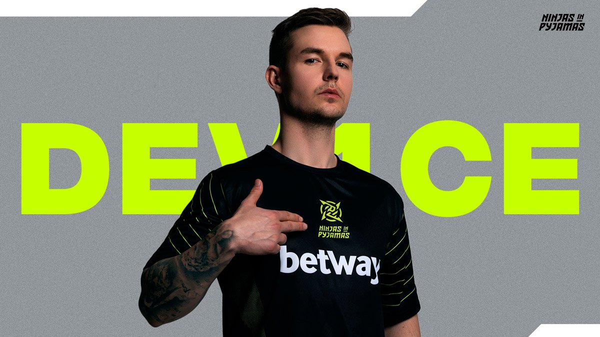 CS:GO: coldzera classifica dev1ce como melhor jogador da década
