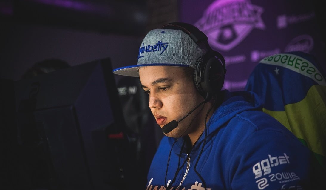 Luminosity perde em seu segundo dia na DreamHack Austin e dá adeus à competição
