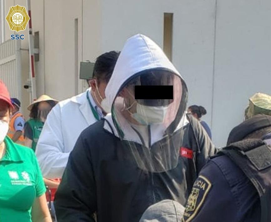 Profissional de FIFA é preso após se disfarçar de idoso para ser vacinado contra Covid-19