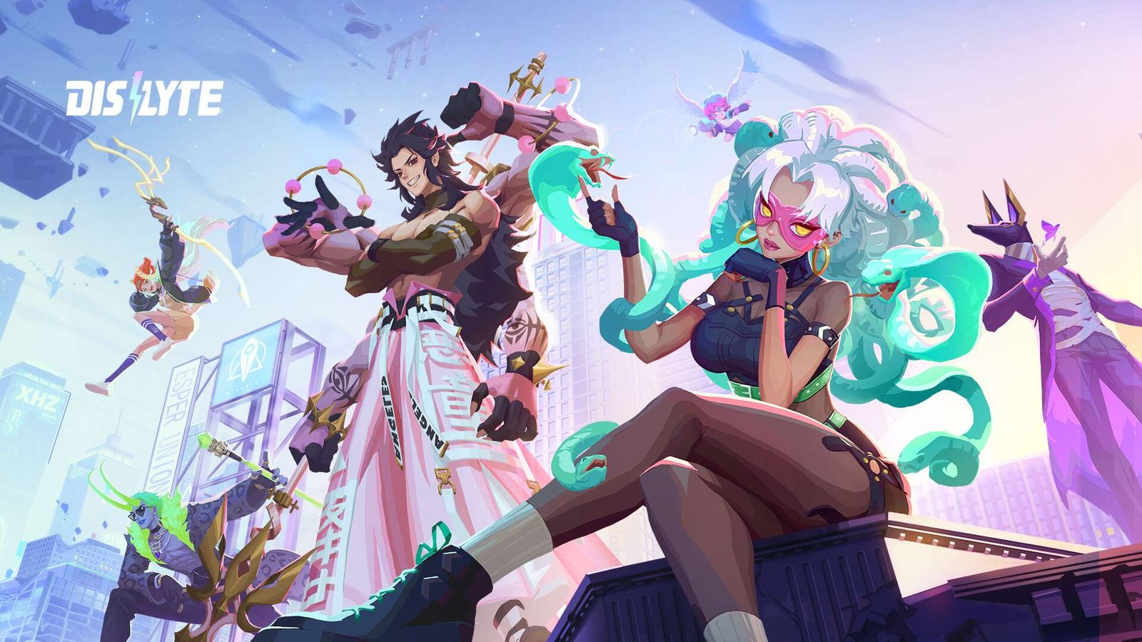 Dislyte Tier List: confira os melhores personagens (Dezembro 2025)