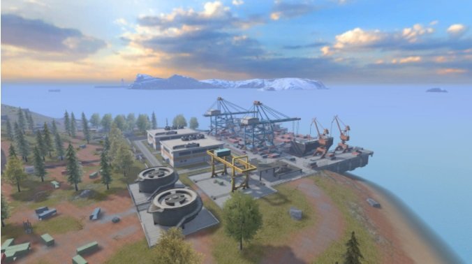 Free Fire: Alpine será lançado em 1º de janeiro; veja detalhes do mapa