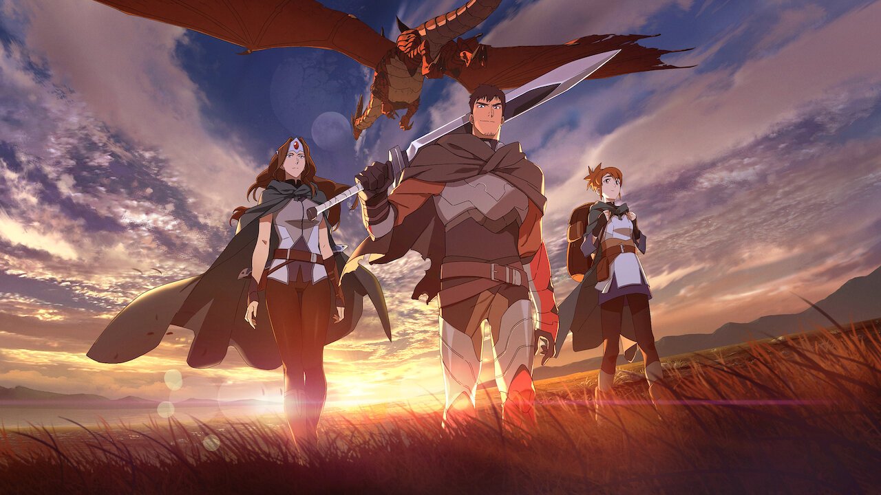 2ª temporada de DOTA: Dragon’s Blood é adiada para 18 de janeiro