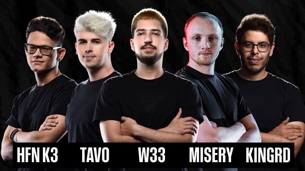 Dota 2: ex-jogadores da paiN são contratados pela organização norte-americana Chaos E.C.