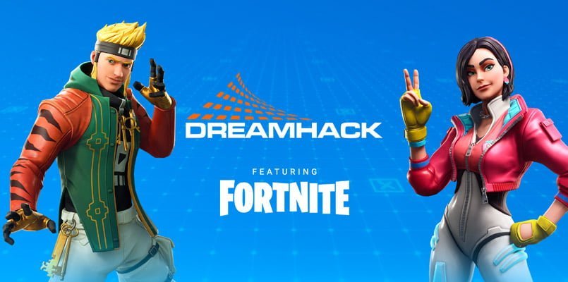 DreamHack realizará torneios abertos de Fortnite com premiação de U$ 250 mil