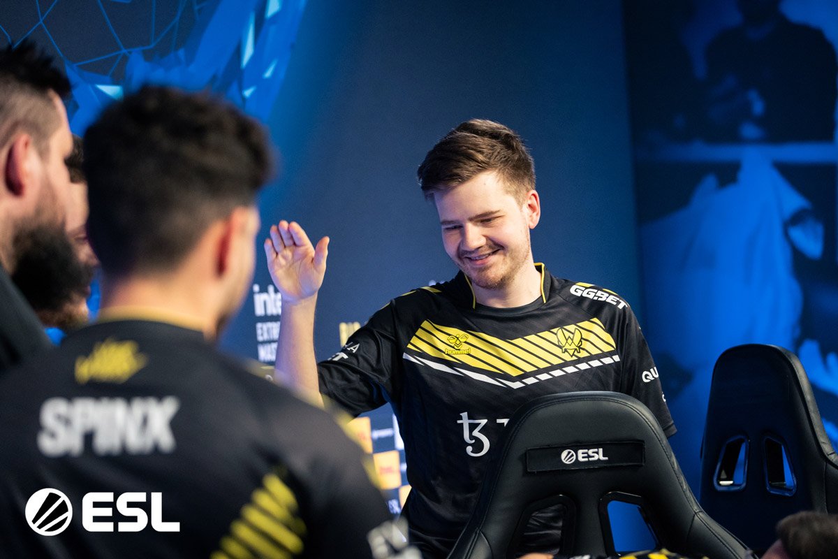 dupreeh IEM Rio 2023