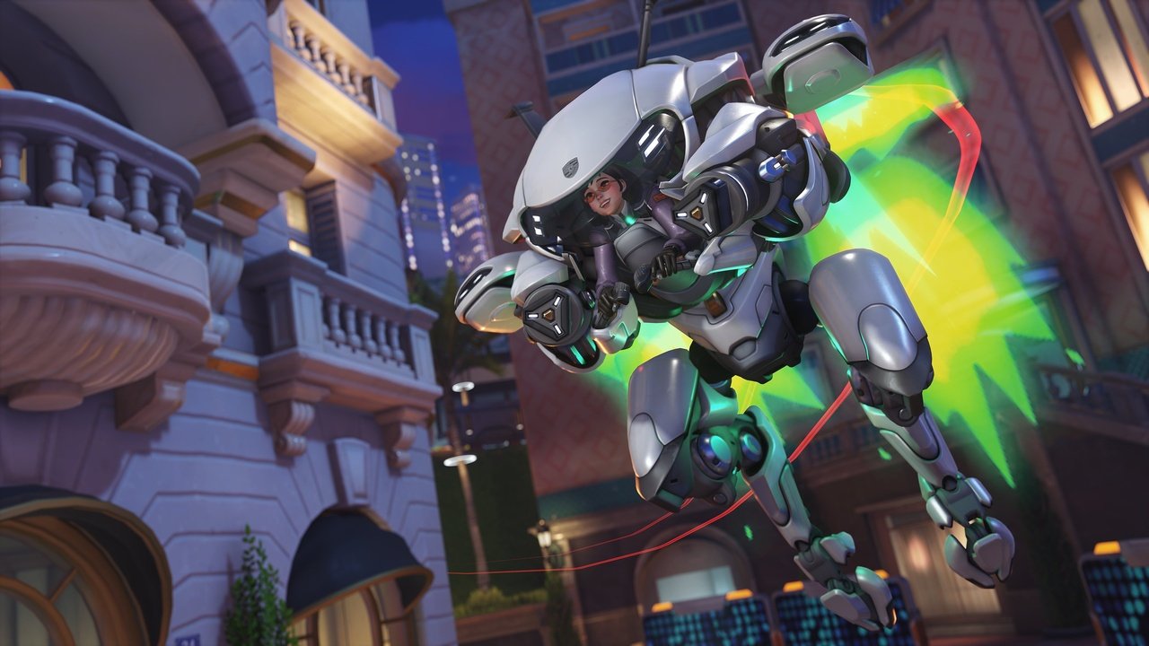 Overwatch 2 e Porsche arrancam para novo patamar com colaboração luxuosa
