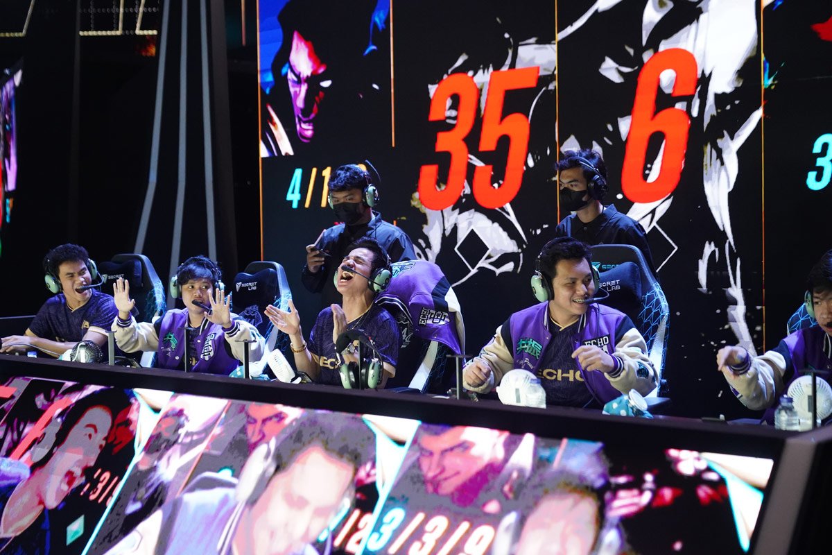 M4 World Championship: ECHO bate Blacklist e garante título