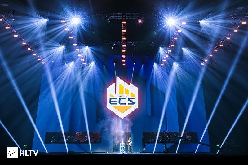 CSGO: ECS libera transmissão da 8ª temporada para a comunidade