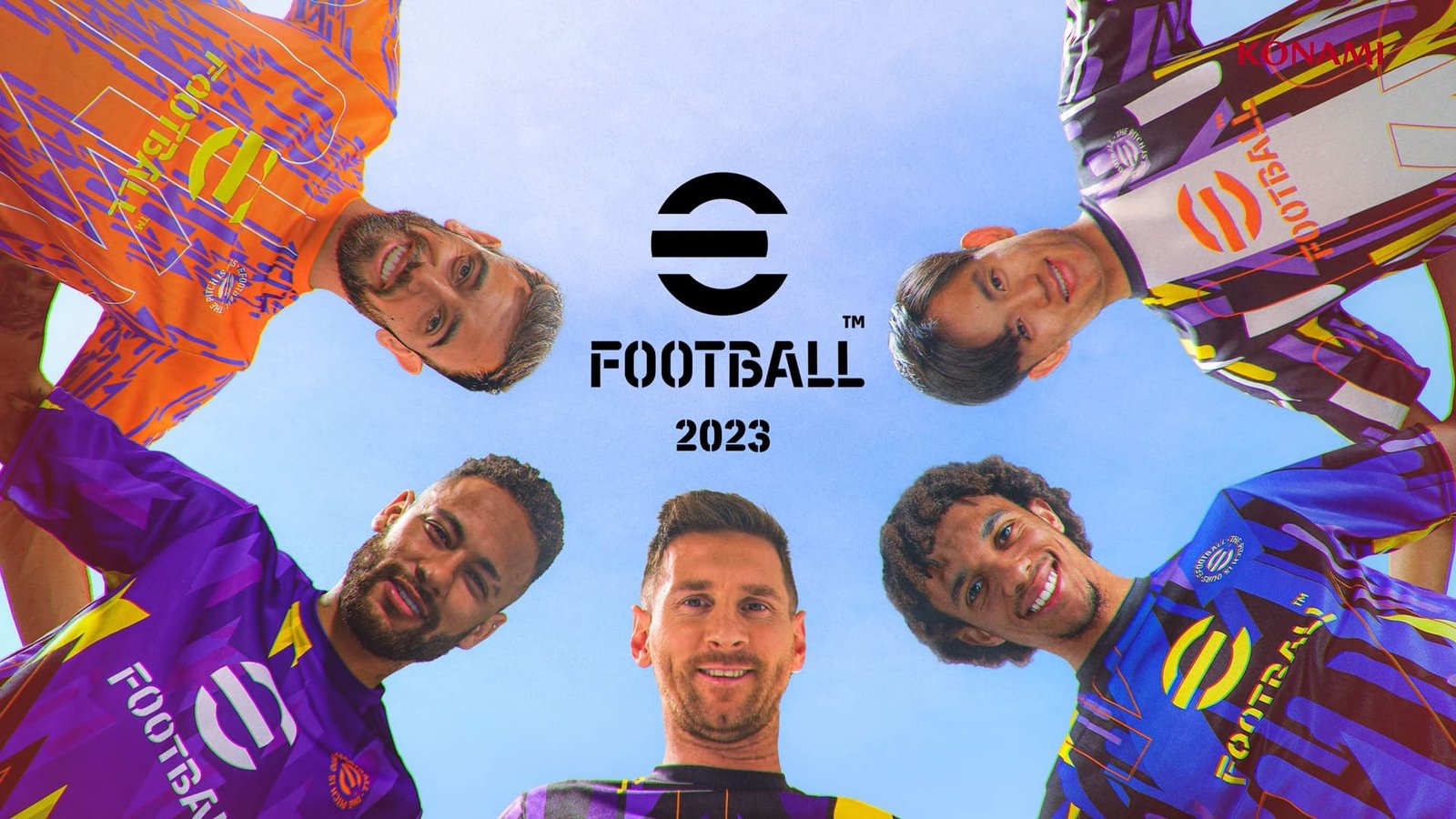 eFootball 2023 já está disponível