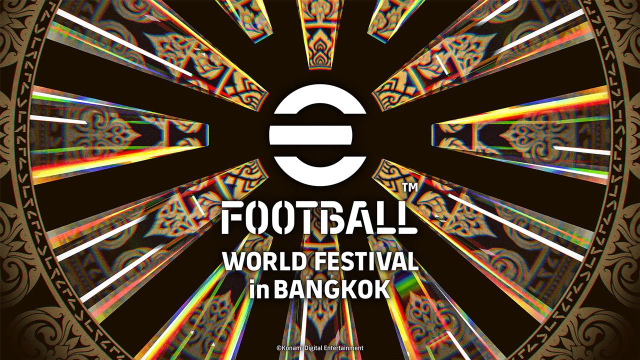 Final Mundial do eFootball Championship 2026 acontece em Bangkok em julho