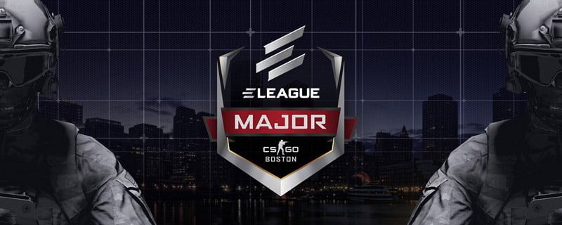 ELEAGUE Major Boston