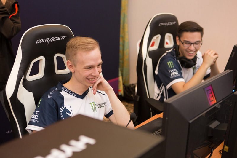 EliGE no EPICENTER