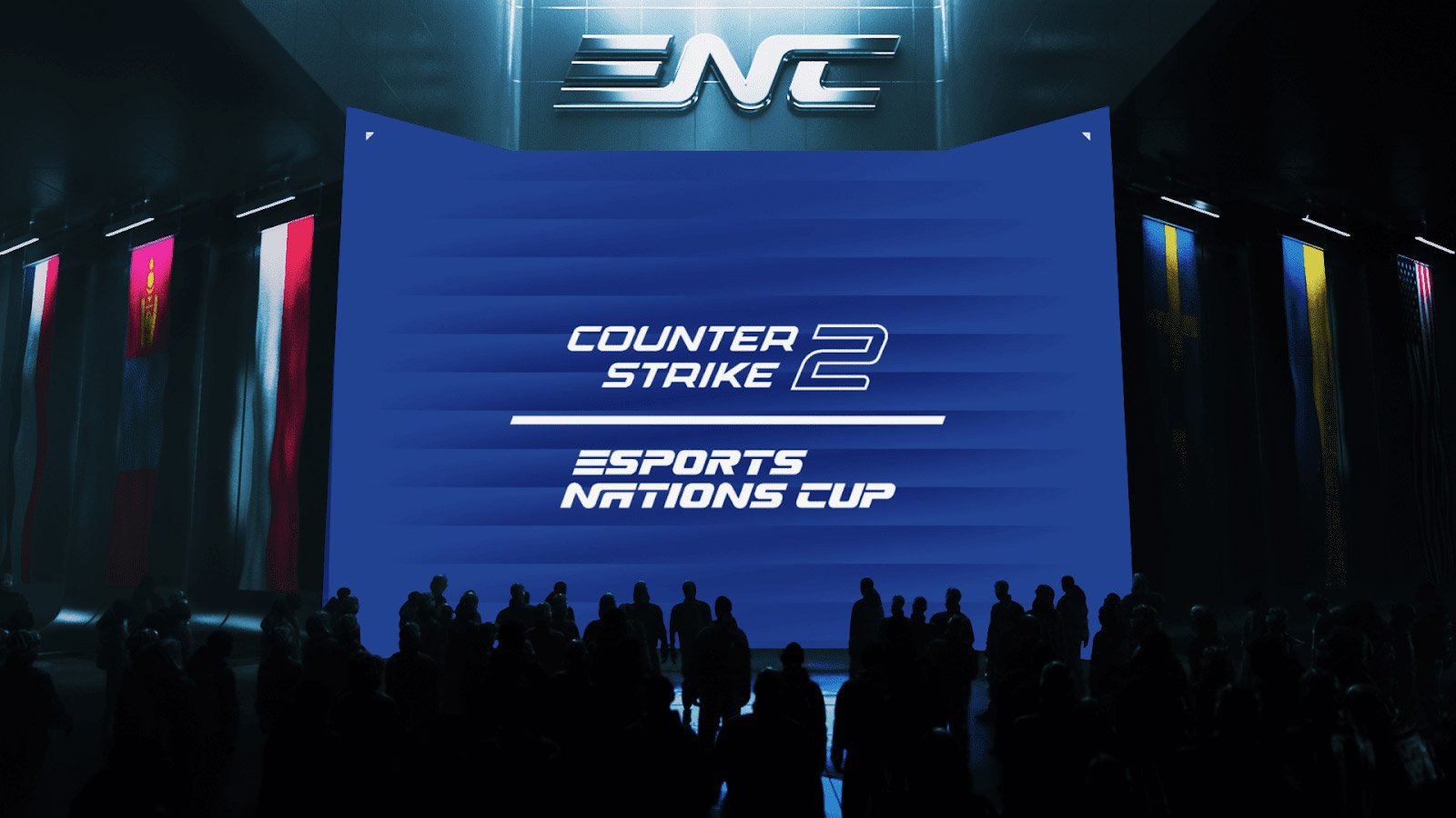 Counter-Strike 2 é anunciado como modalidade na Copa do Mundo de Esports