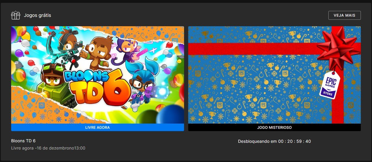 epic games