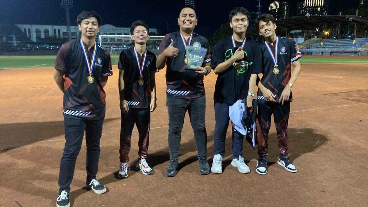 Dota 2 é matéria principal de faculdade de esports nas Filipinas
