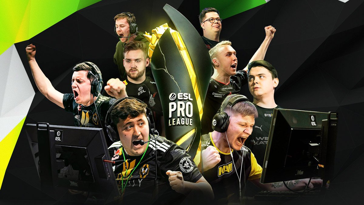 CS:GO: Veja times, calendário e formato da ESL Pro League 15