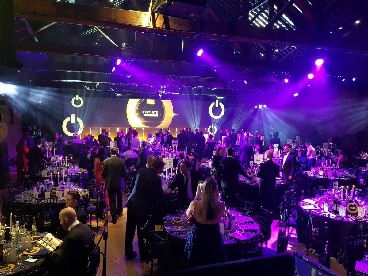 Esports Awards 2018
