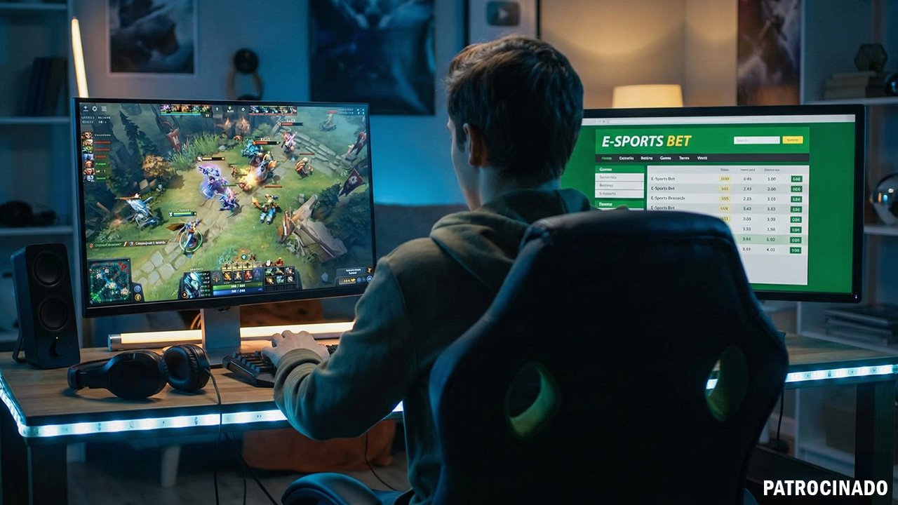 Casas de apostas regulamentadas ganham força e podem impactar patrocínios nos esports