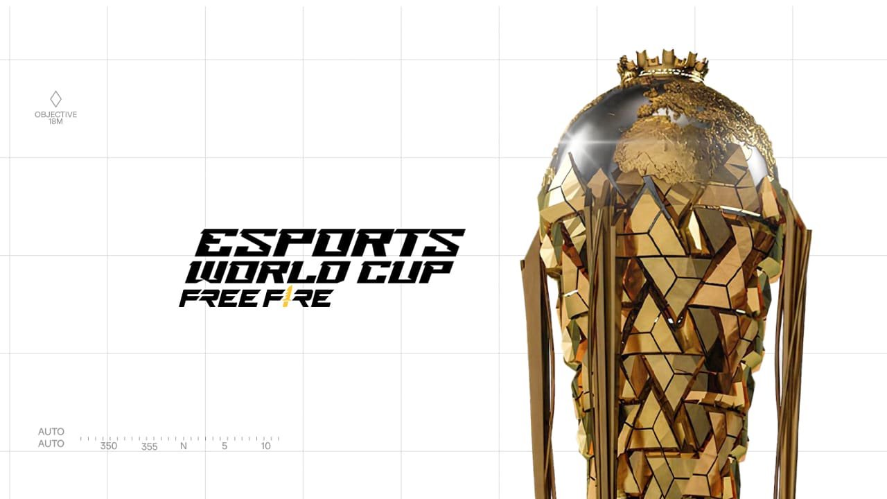 Esports World Cup Free Fire: formato, tabela, times e premiação