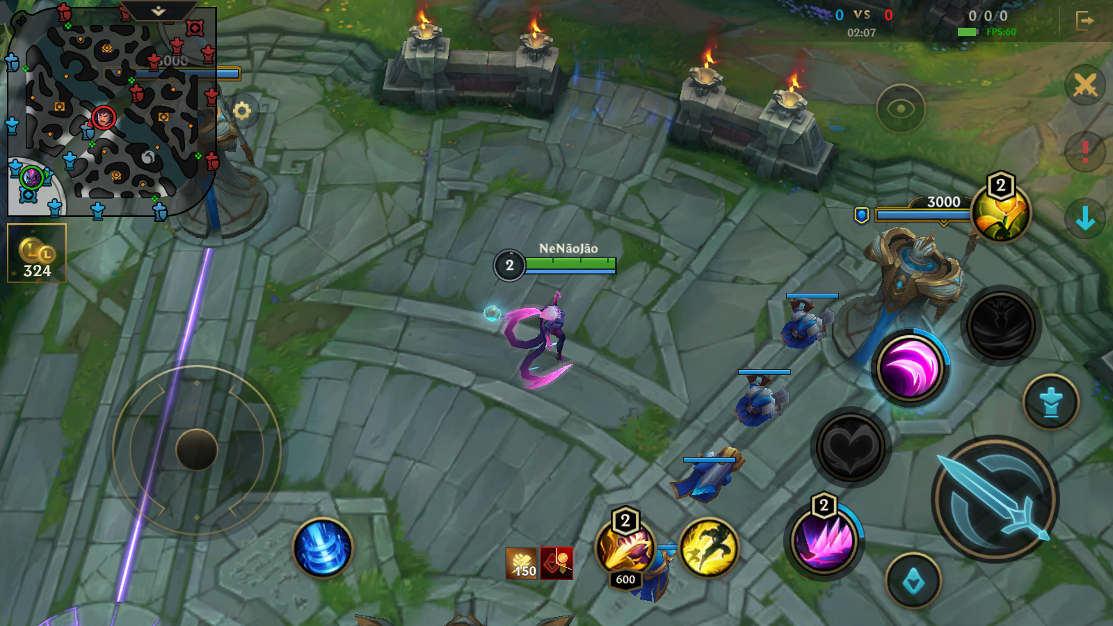evelynn wild rift