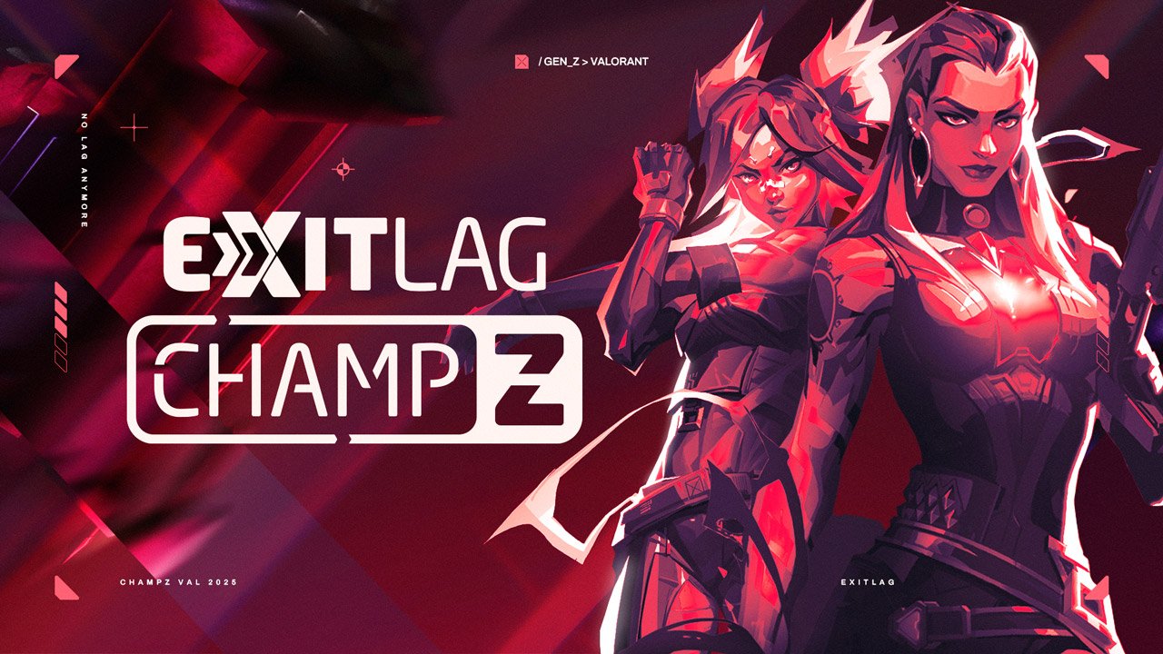 ExitLag anuncia segunda edição do ChampZ com R$ 130 mil em premiação