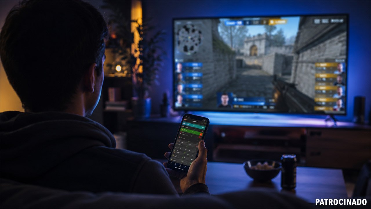 O que os fãs de esports devem se atentar sobre patrocínios de casas de apostas