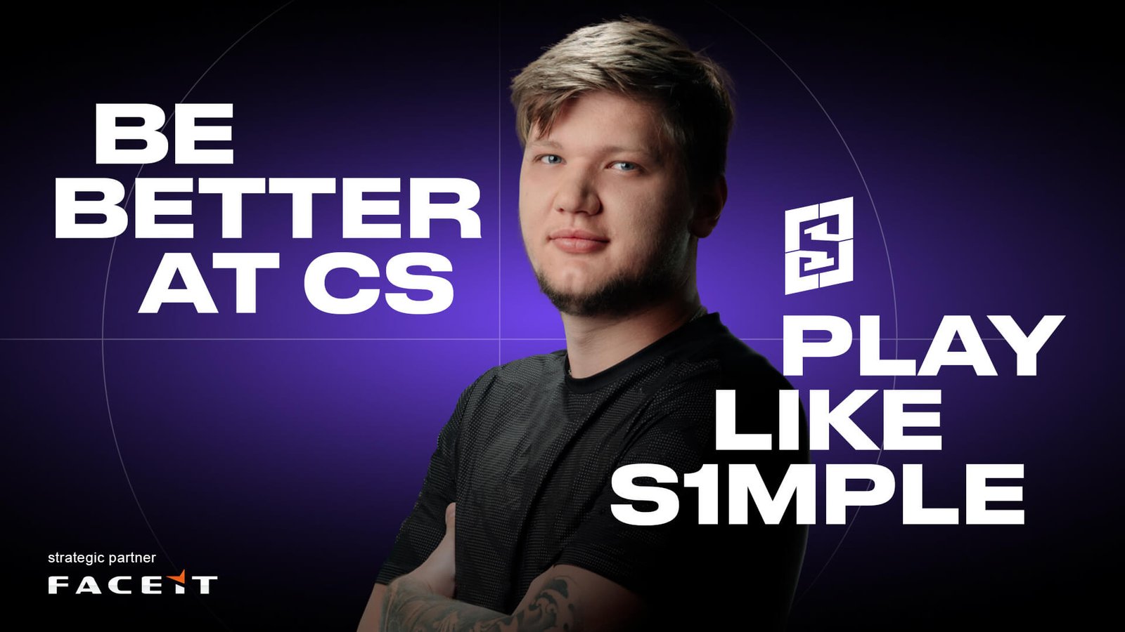 Arte do PlayLikeS1mple