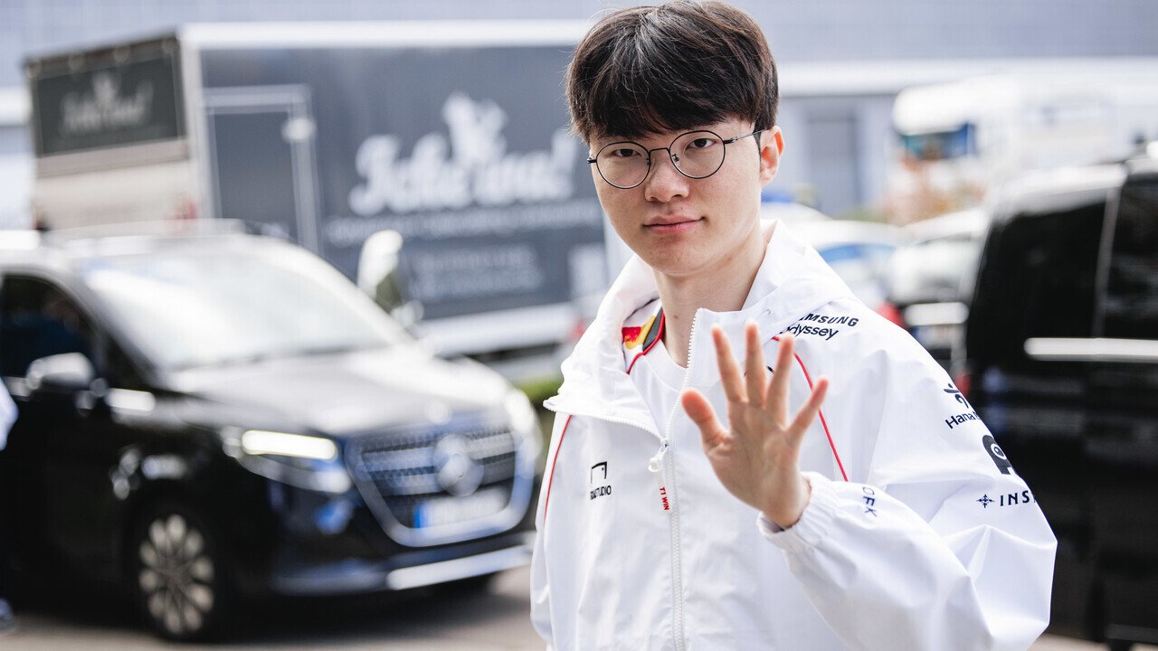 LoL: salário de Faker é de R$ 33 milhões ao ano, revela portal