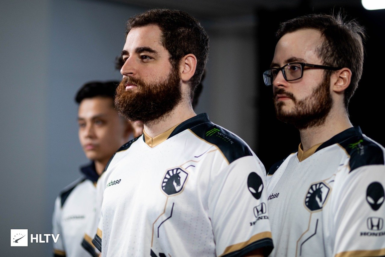CS:GO: Team Liquid oficializa as saídas de FalleN, Grim e Stewie2K
