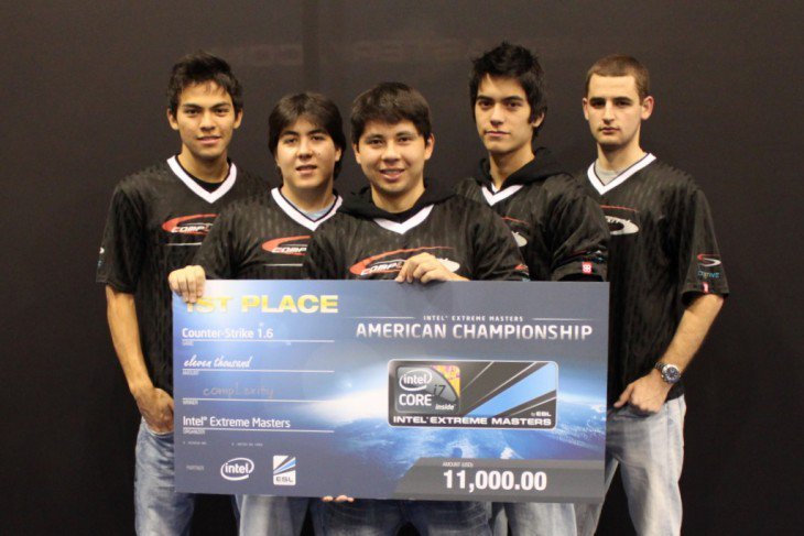 Complexity CS 2010