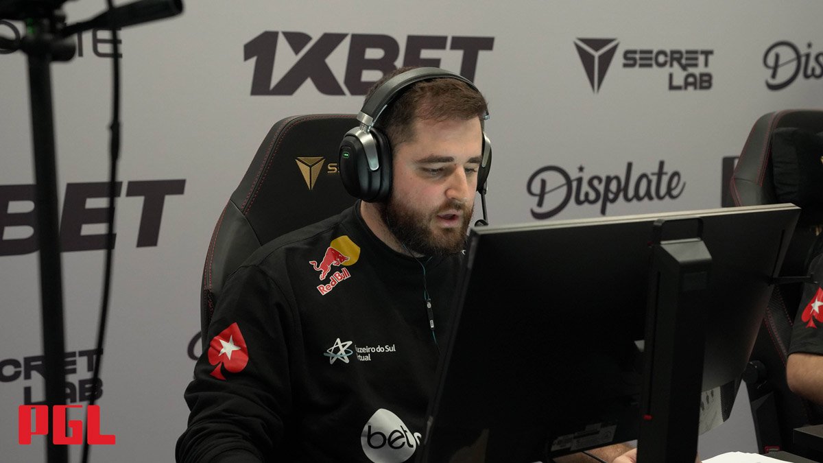 FalleN PGL Major Copenhagen